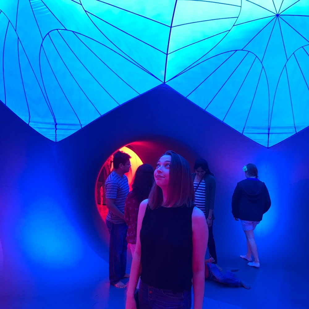 Meet your Posher, Anna